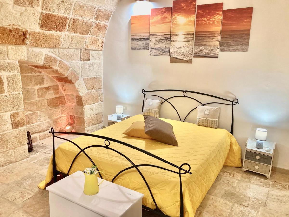 Antica Pietra Polignano a Mare Exterior foto
