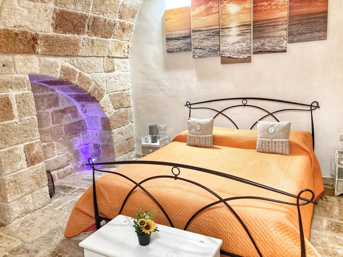 Antica Pietra Polignano a Mare Exterior foto