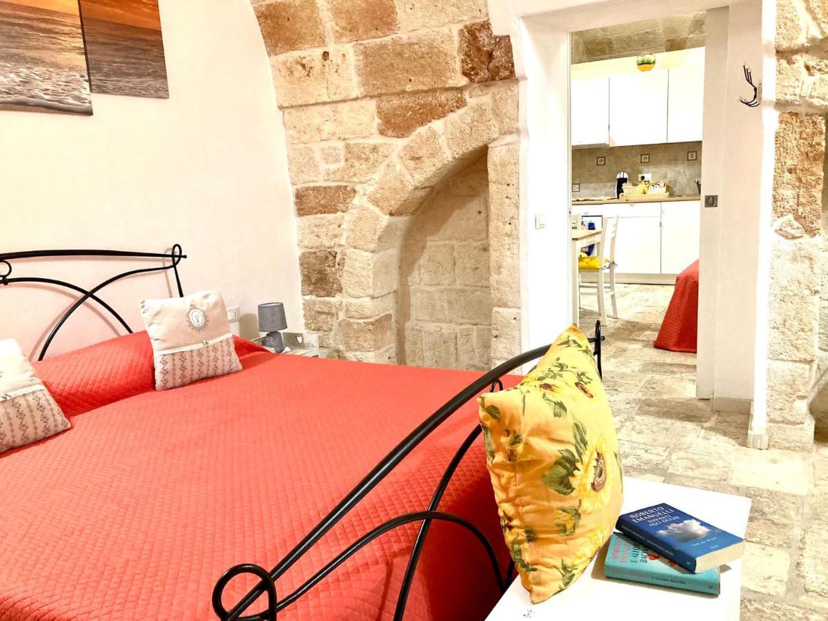 Antica Pietra Polignano a Mare Exterior foto