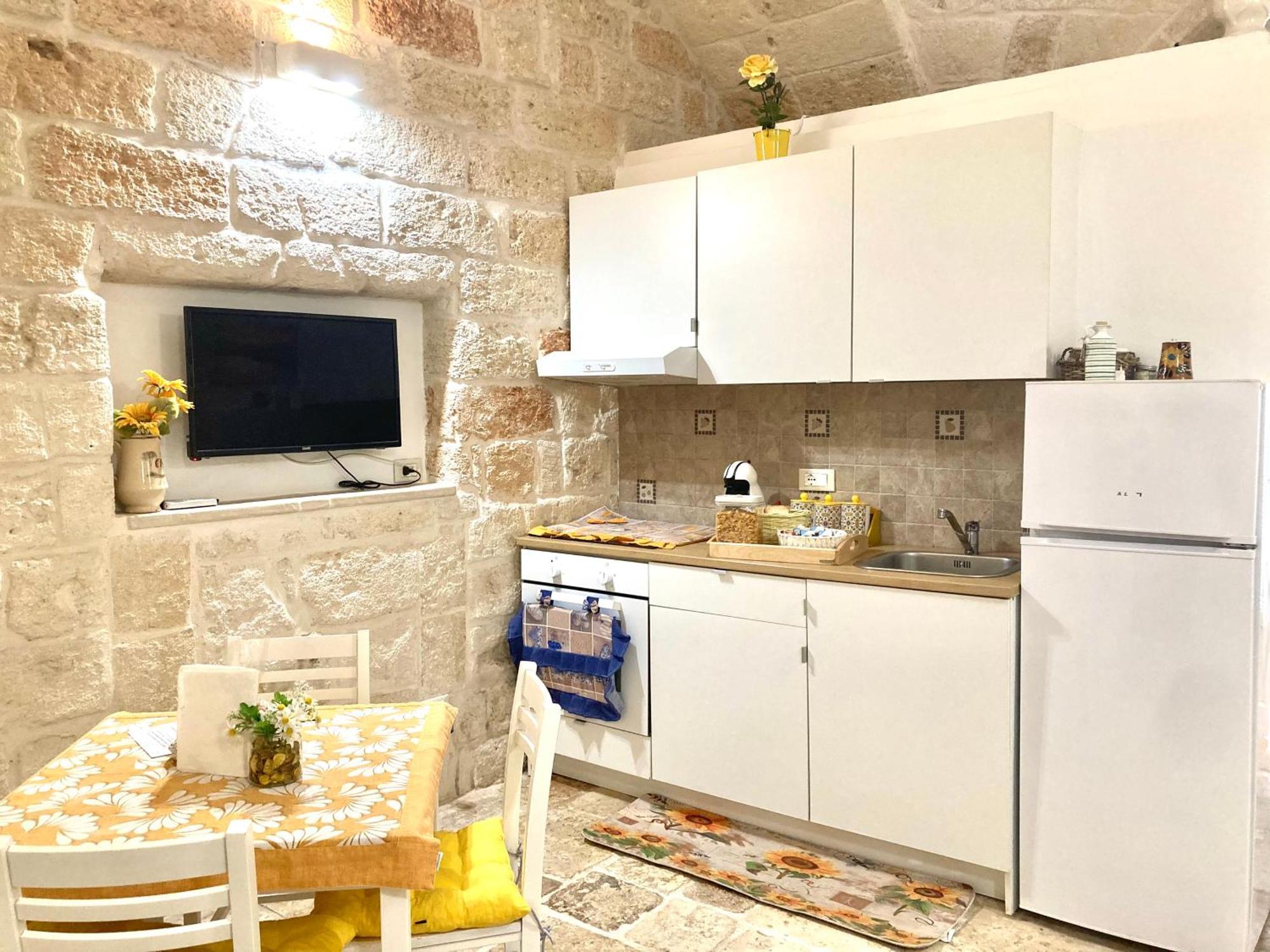 Antica Pietra Polignano a Mare Exterior foto