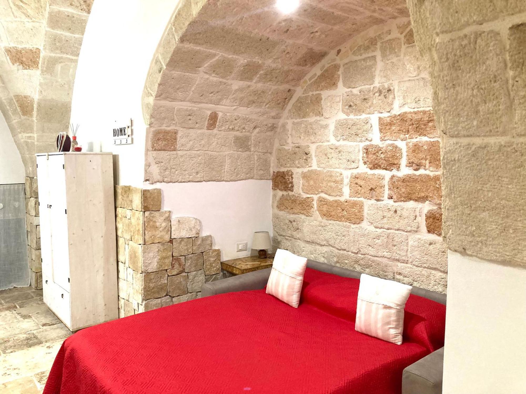 Antica Pietra Polignano a Mare Exterior foto