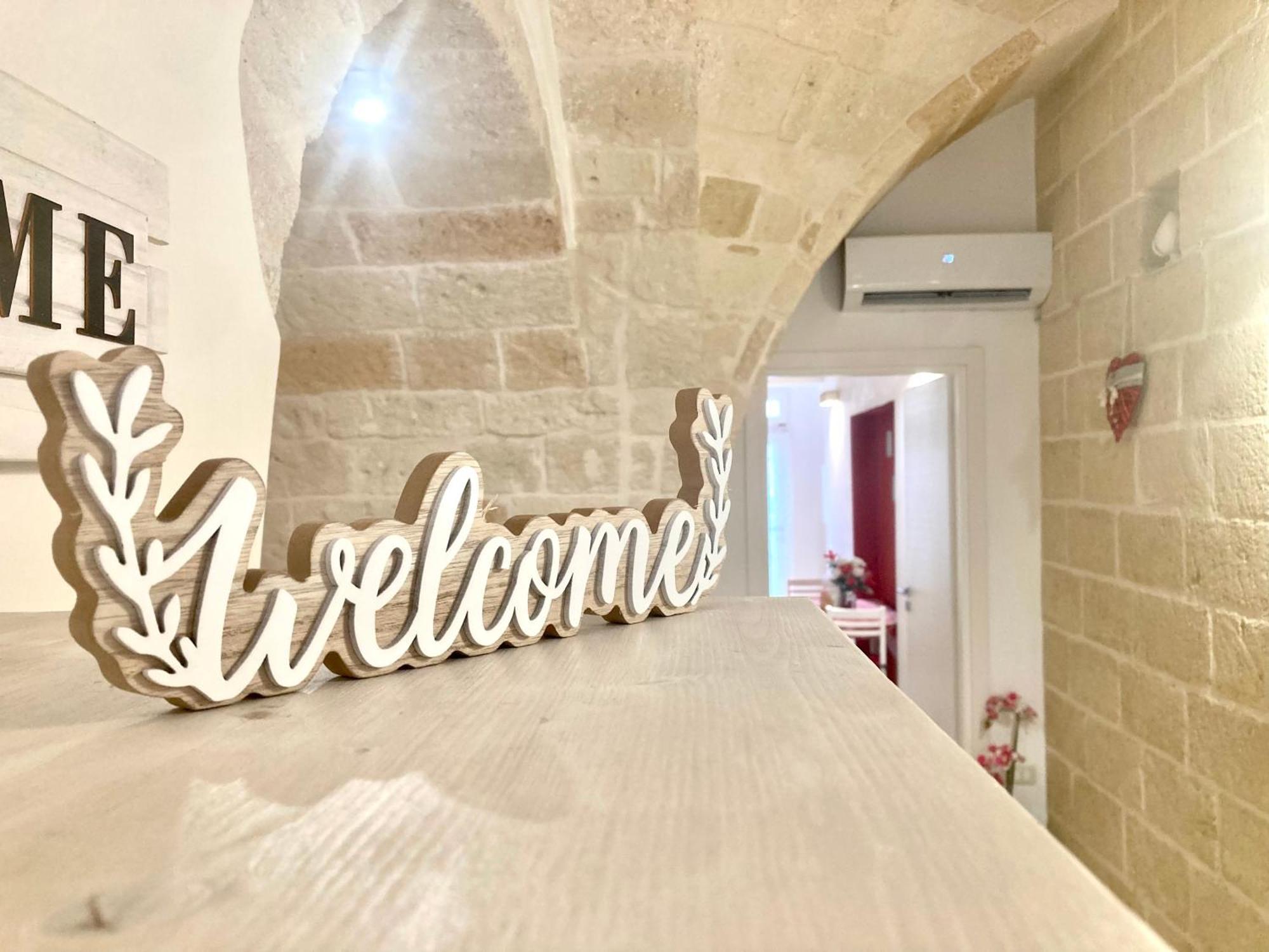 Antica Pietra Polignano a Mare Exterior foto