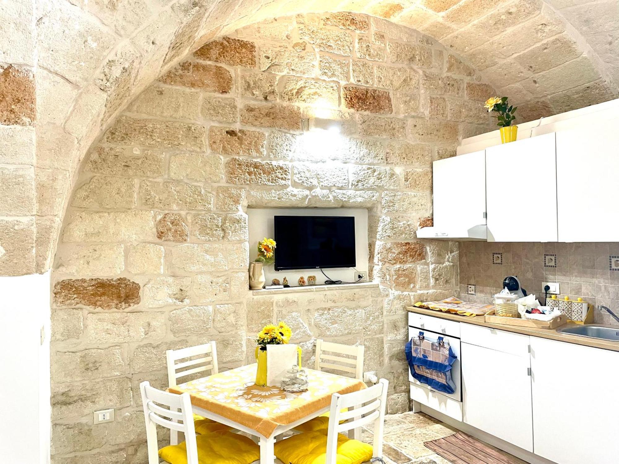 Antica Pietra Polignano a Mare Exterior foto